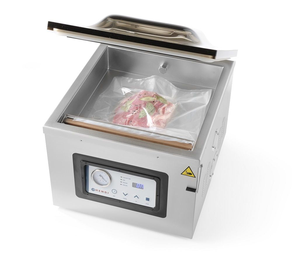 Sous-Vide kokeposer for vakuumpakkemaskiner., 100 stk., 250x150mm