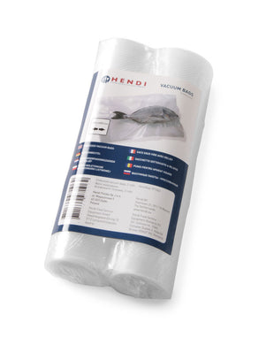 Pregede vakumposer på rull - 2 stk - 6000x200mm