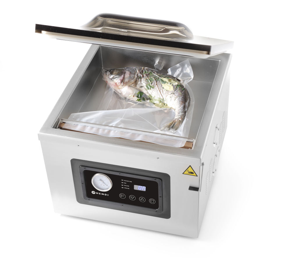 Sous-Vide kokeposer for vakuumpakningsmaskiner., 50 stk., 500x380mm