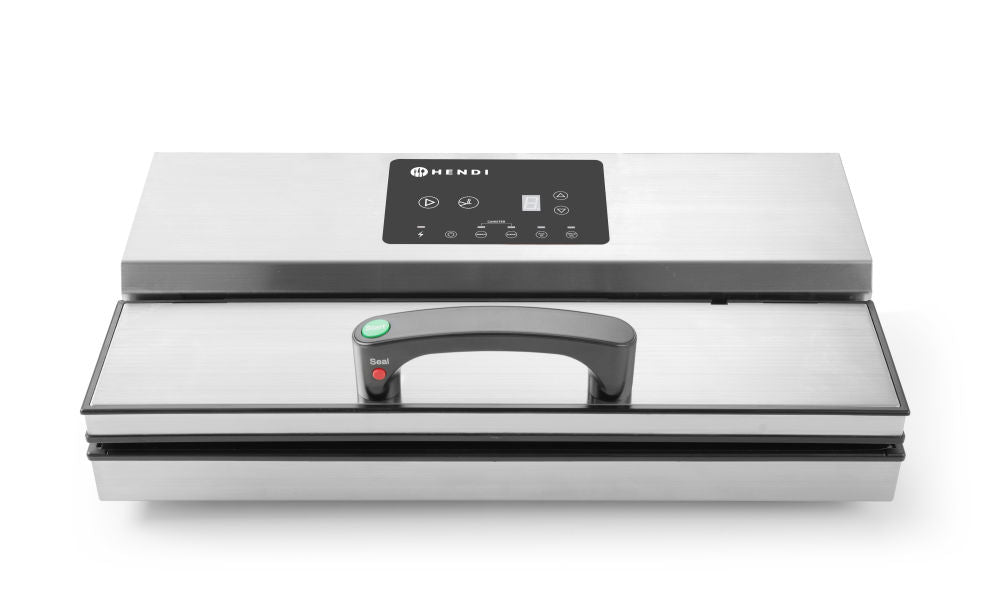Vakuumemballasje Maskin    Sealing Strip 420 mm, 230V/550W, 490x260X (H) 145mm