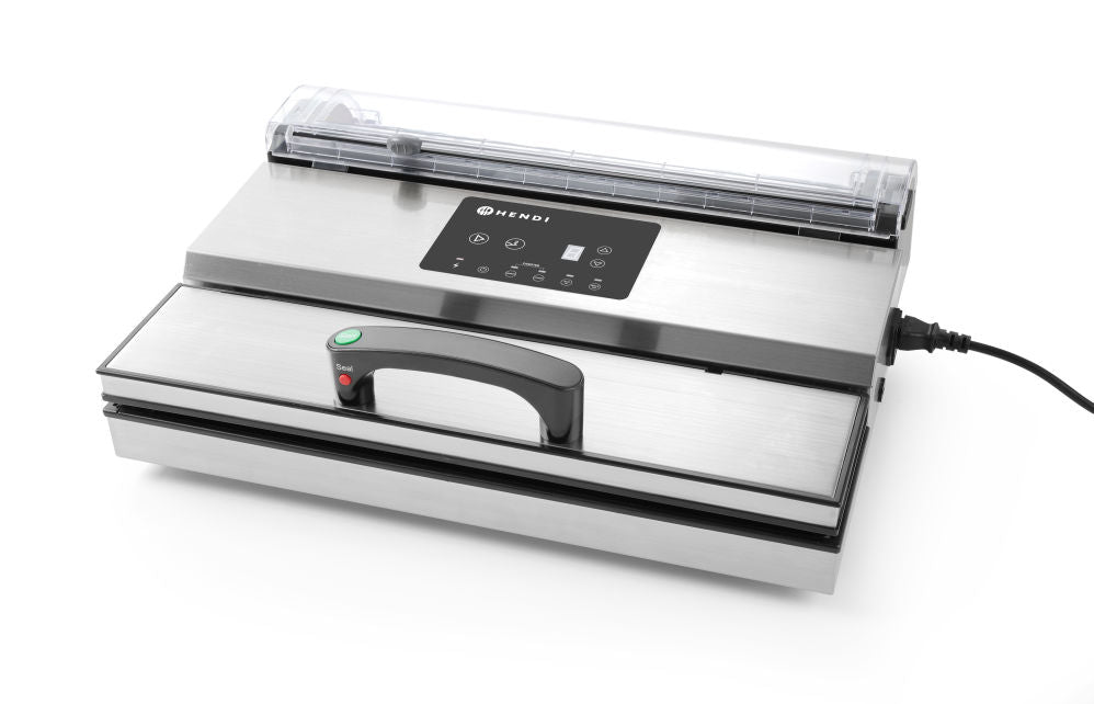 Vakuumemballasje Maskin    Sealing Strip 420 mm, 230V/550W, 490x260X (H) 145mm