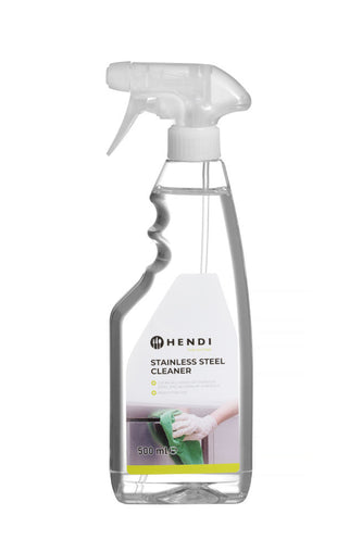 Rustfritt stålrenser,