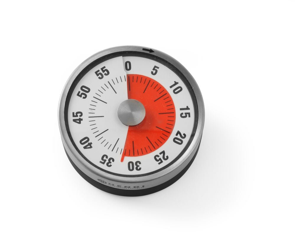 Analog kjøkken timer - for Storkjøkken - XL - Storkjøkken