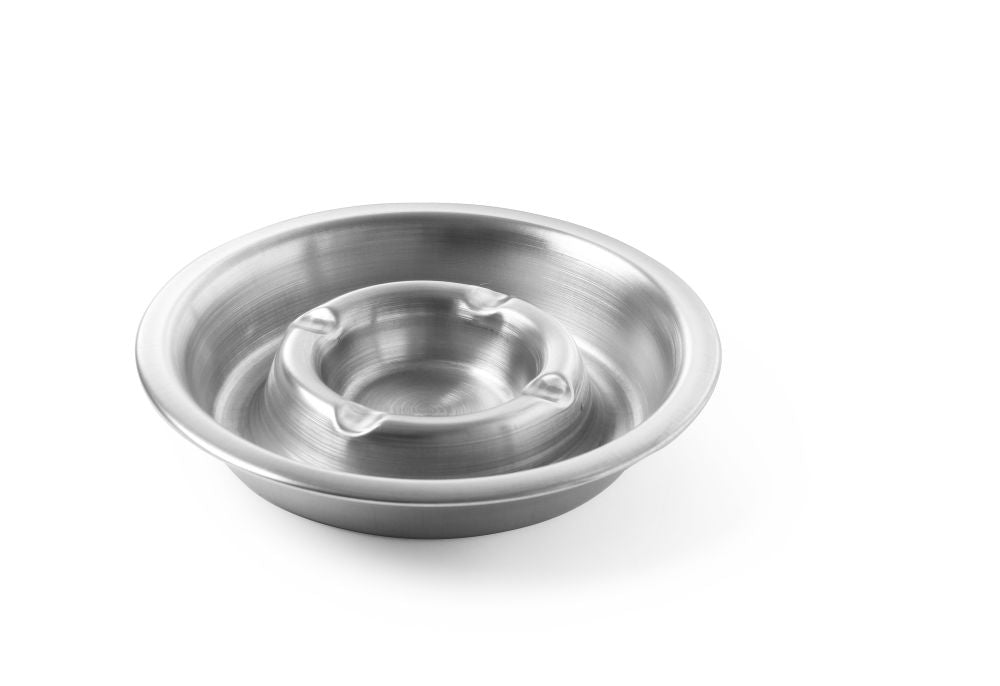Askebeger med brannkant, Ø160X (H) 30mm - for Storkjøkken - XL - Storkjøkken