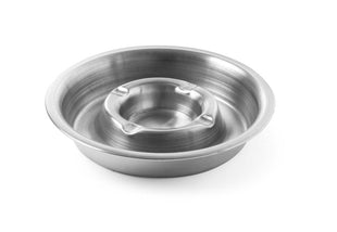 Askebeger med brannkant, Ø160X (H) 30mm - for Storkjøkken - XL - Storkjøkken