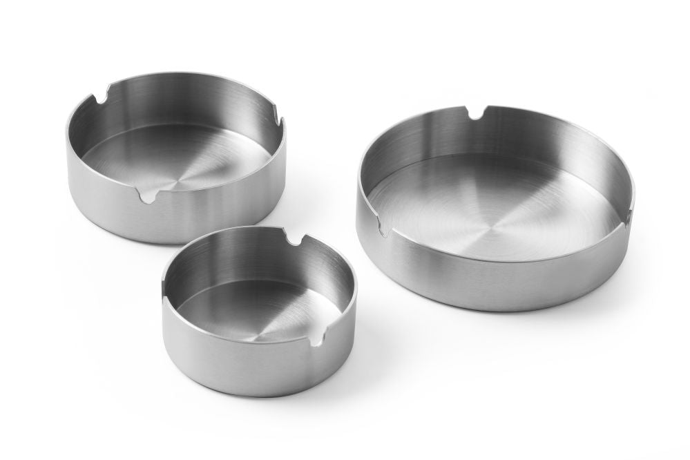 Askebeger, Ø80X (H) 30mm - for Storkjøkken - XL - Storkjøkken