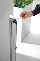 Askebegerstang stående, Ø170x (H) 920mm - for Storkjøkken - XL - Storkjøkken