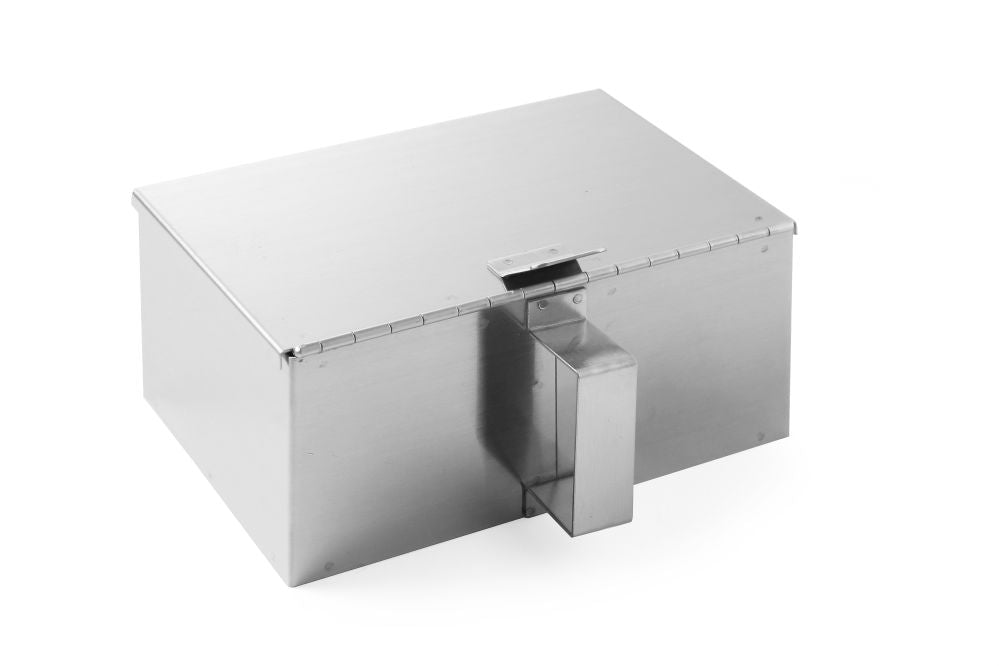 Askesamler, 202x170x (H) 91mm - for Storkjøkken - XL - Storkjøkken