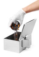 Askesamler, 202x170x (H) 91mm - for Storkjøkken - XL - Storkjøkken