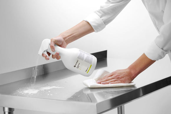 Avfettingskum, - for Storkjøkken - XL - Storkjøkken