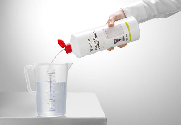 Avkalkings konsentrat, - for Storkjøkken - XL - Storkjøkken