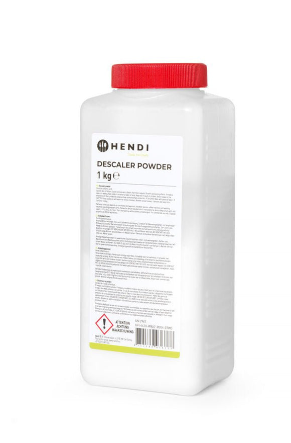 Avkalkingspulver, - for Storkjøkken - XL - Storkjøkken