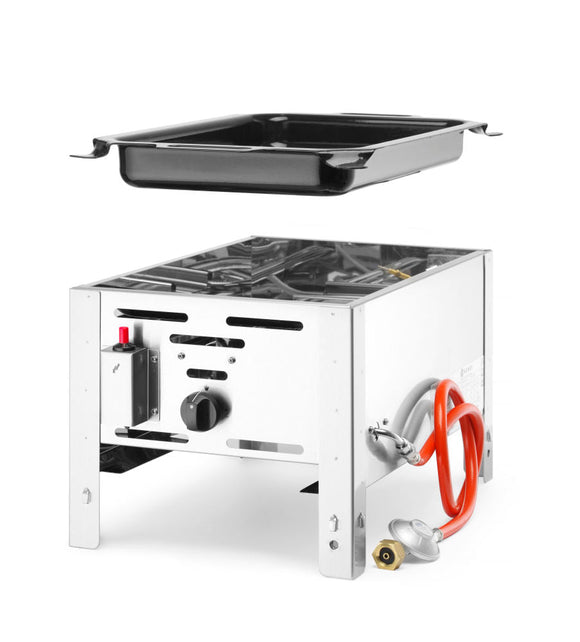 Bake - Master Mini, 5,8kw, 340x540x (H) 300mm - for Storkjøkken - XL - Storkjøkken