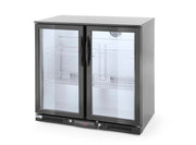Bakstang Kjøleskap Dobbeltdører, 200 L, Arktic, 220 - 240V/160W, 900x500X (H) 900mm - for Storkjøkken - XL - Storkjøkken