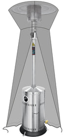 Beskyttelsesdeksel til Terrassevarmer HE272404, 480x480x (H) 2220mm - for Storkjøkken - XL - Storkjøkken