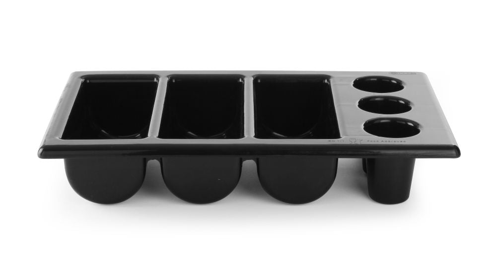 Bestikkbrett, lysegrå, 530x325x (H) 105mm - for Storkjøkken - XL - Storkjøkken