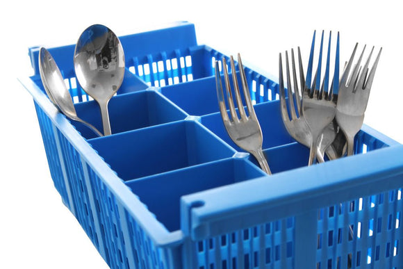 Bestikkkurv, 425x205x (H) 150mm - for Storkjøkken - XL - Storkjøkken