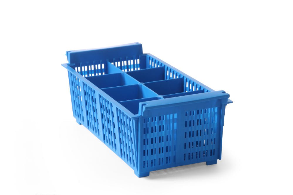 Bestikkkurv, 425x205x (H) 150mm - for Storkjøkken - XL - Storkjøkken
