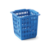 Bestikkkurv, blå, 125x84x (H) 135mm - for Storkjøkken - XL - Storkjøkken