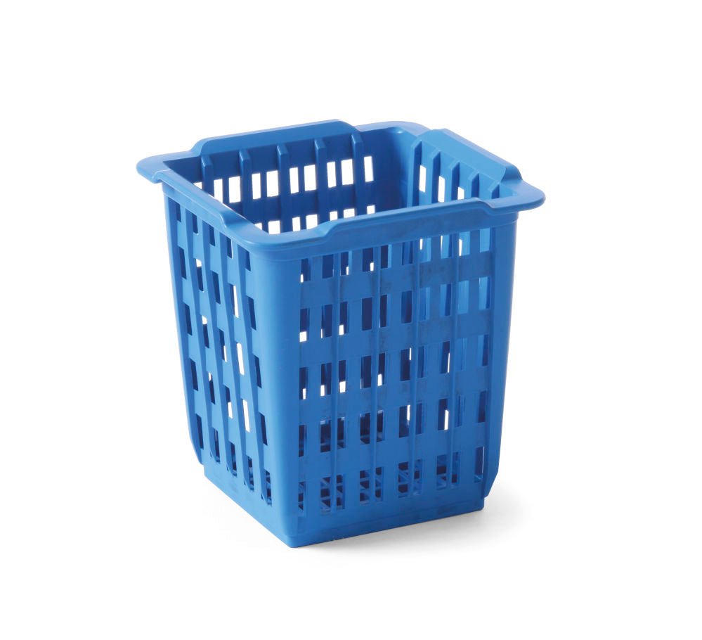 Bestikkkurv, blå, 125x84x (H) 135mm - for Storkjøkken - XL - Storkjøkken