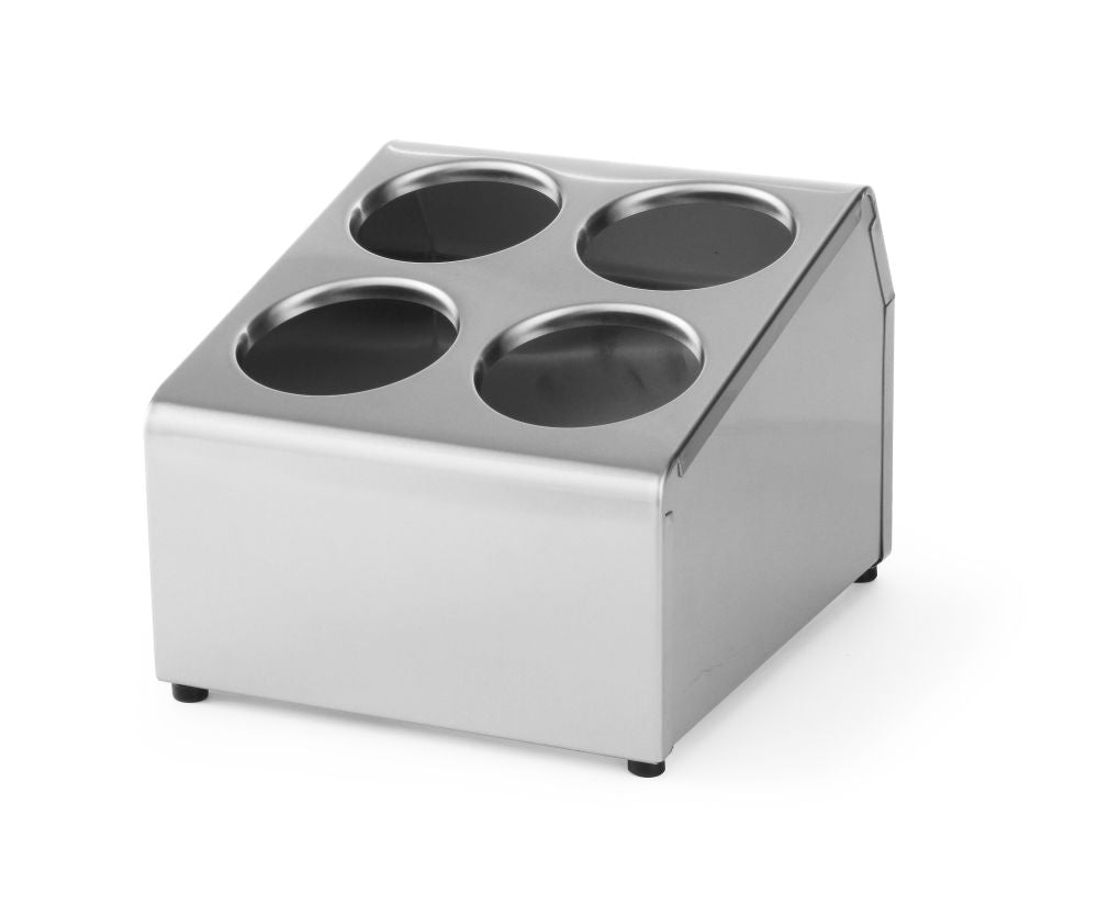 Bestikkkurv holder, 255x295x (H) 215mm - for Storkjøkken - XL - Storkjøkken