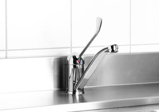 Blandebatteri med langt håndtak, xx (h) mm - for Storkjøkken - XL - Storkjøkken