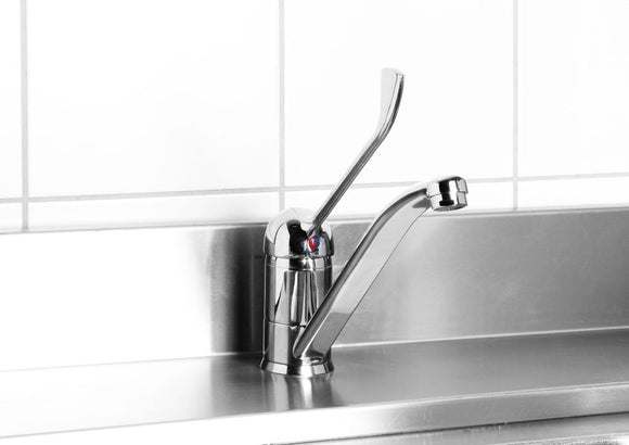 Blandebatteri med langt håndtak, xx (h) mm - for Storkjøkken - XL - Storkjøkken