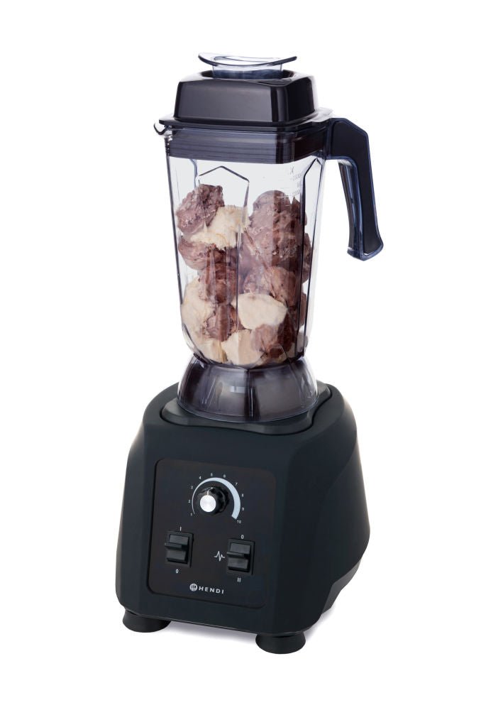 Blender - Kraftig - for Storkjøkken - XL - Storkjøkken
