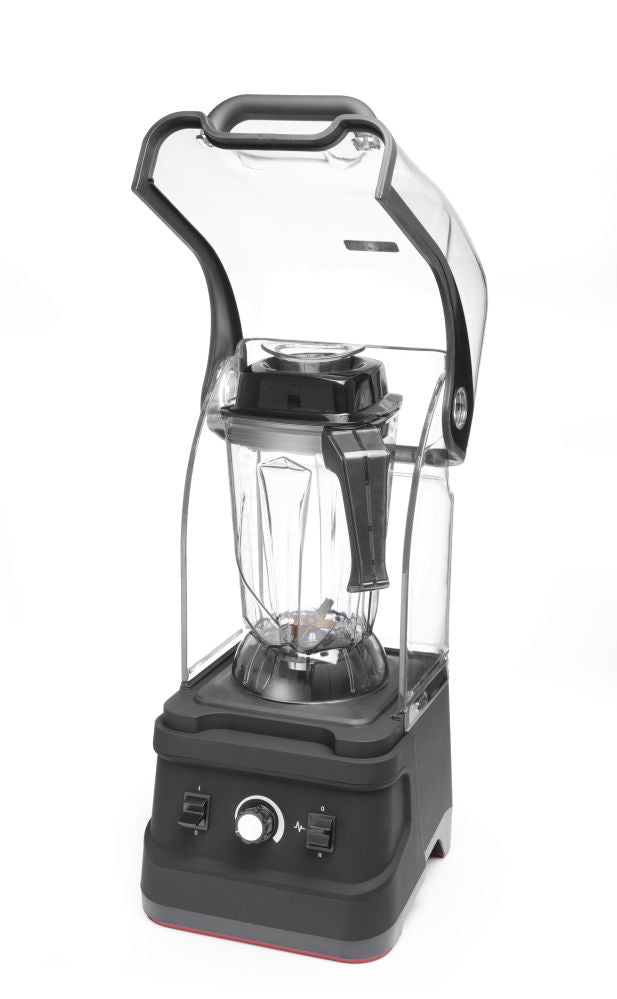 Blender m/støydekke - for Storkjøkken - XL - Storkjøkken
