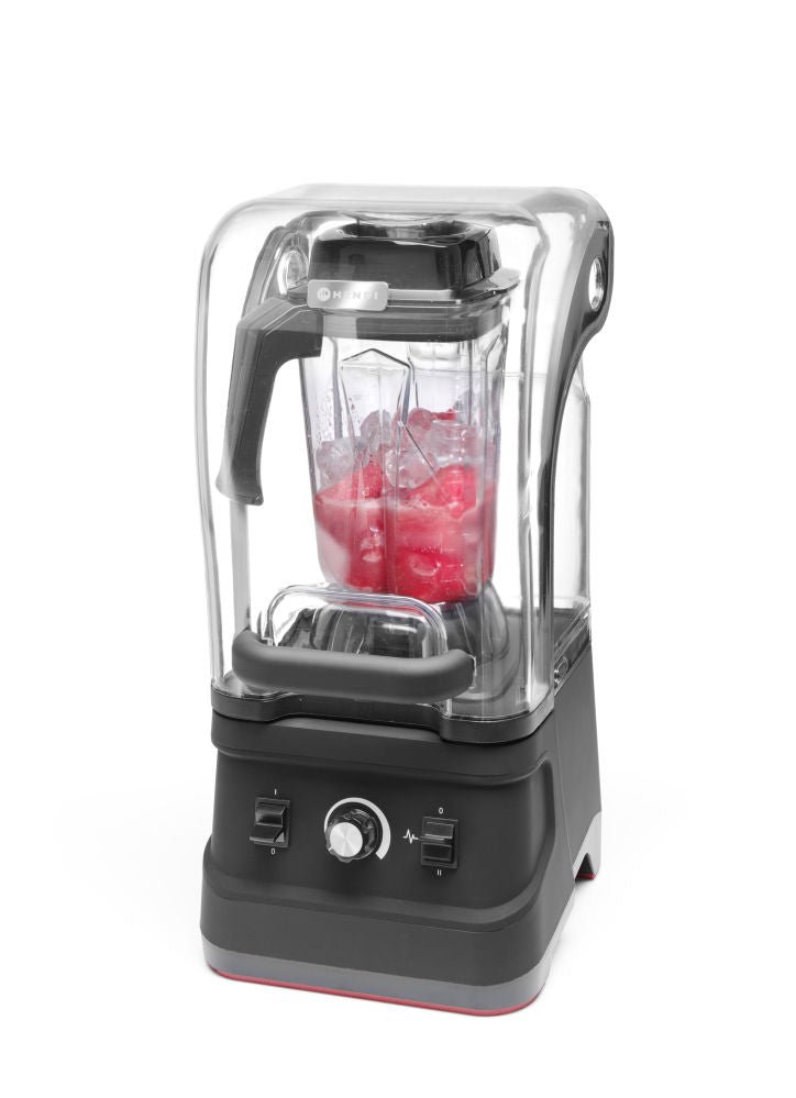 Blender m/støydeksel - for Storkjøkken - XL - Storkjøkken