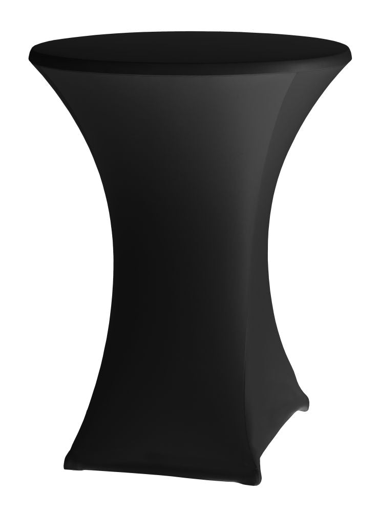 Bord trekk, runde Ø70 - 85 cm, White, Ø850X (H) 1150mm - for Storkjøkken - XL - Storkjøkken