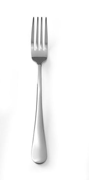 Bordgaffel - 6 stk, 6 stk., (L) 205mm - for Storkjøkken - XL - Storkjøkken