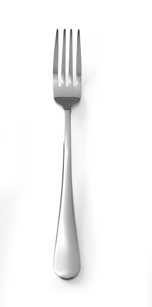 Bordgaffel - 6 stk, 6 stk., (L) 205mm - for Storkjøkken - XL - Storkjøkken