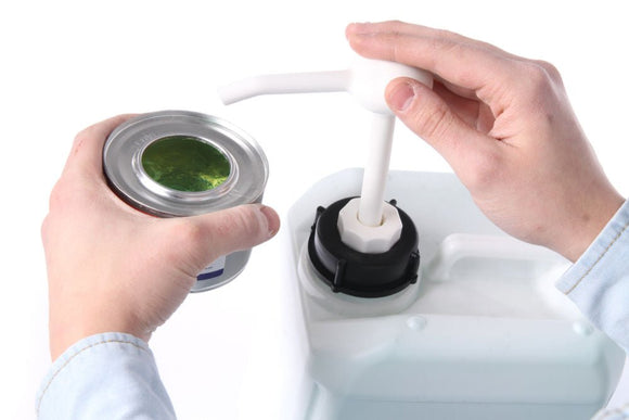 Brennpasta til Chafing Dish - dispenser, (L) 280mm - for Storkjøkken - XL - Storkjøkken