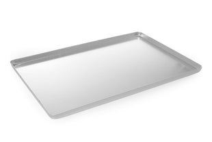 Brett for kvernet kjøtt i aluminium, 600x400x (h) 20mm - for Storkjøkken - XL - Storkjøkken