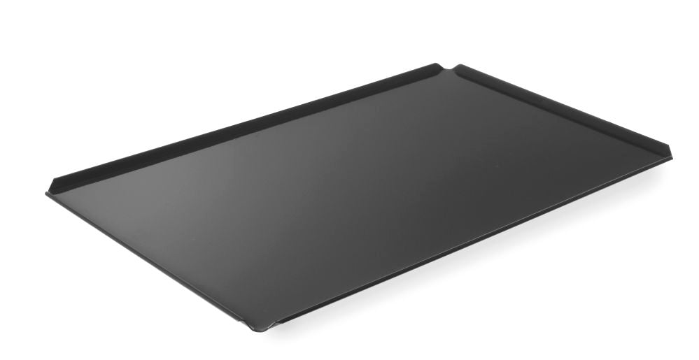 BrettGN 1/1 - med 4 felger, 325x530x (h) 10mm - for Storkjøkken - XL - Storkjøkken