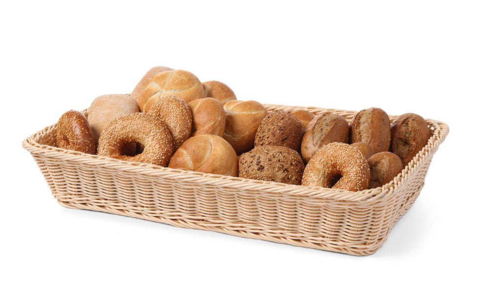 Brødkurv GN 1/1, 530x320x (H) 90mm - for Storkjøkken - XL - Storkjøkken