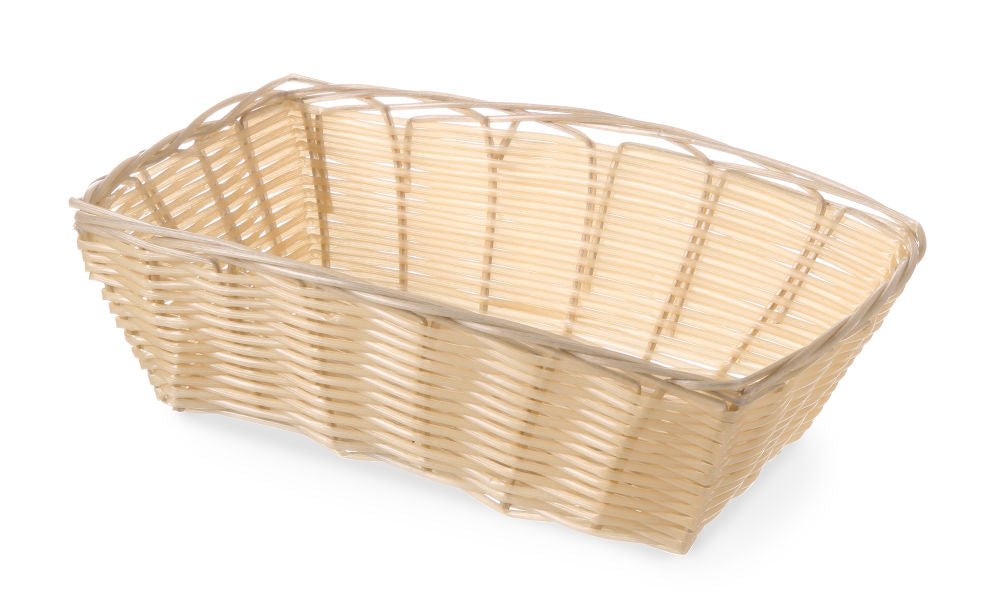 Brødkurv - Rektangulær, 225x150x (H) 65mm - for Storkjøkken - XL - Storkjøkken