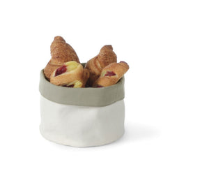 Brødpose, rund, beige, ø150x (h) 150mm - for Storkjøkken - XL - Storkjøkken