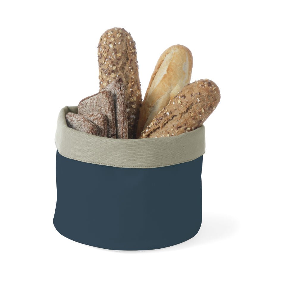 Brødpose, rund, beige, ø150x (h) 150mm - for Storkjøkken - XL - Storkjøkken