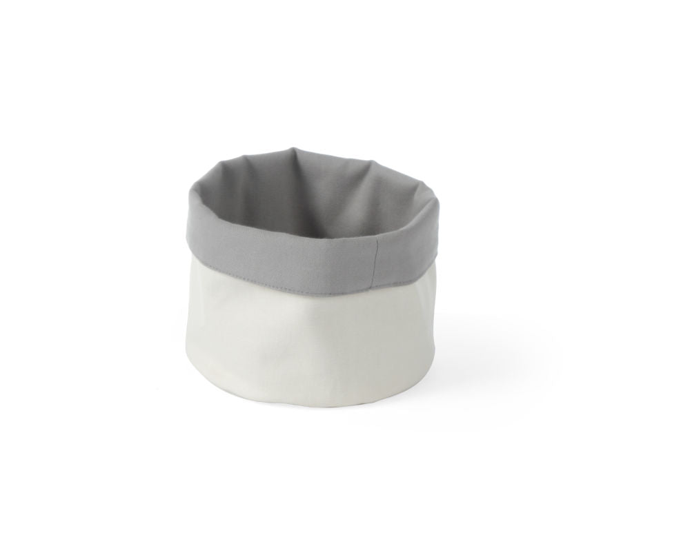 Brødpose, rund, beige, ø150x (h) 150mm - for Storkjøkken - XL - Storkjøkken
