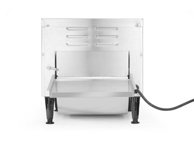 Brødrister - Dobbel gjennomgående - for Storkjøkken - XL - Storkjøkken