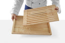 Brødskjærebrett - Tre - for Storkjøkken - XL - Storkjøkken