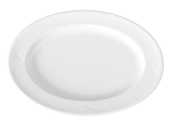 Bufféfat, oval, 290x200mm - for Storkjøkken - XL - Storkjøkken
