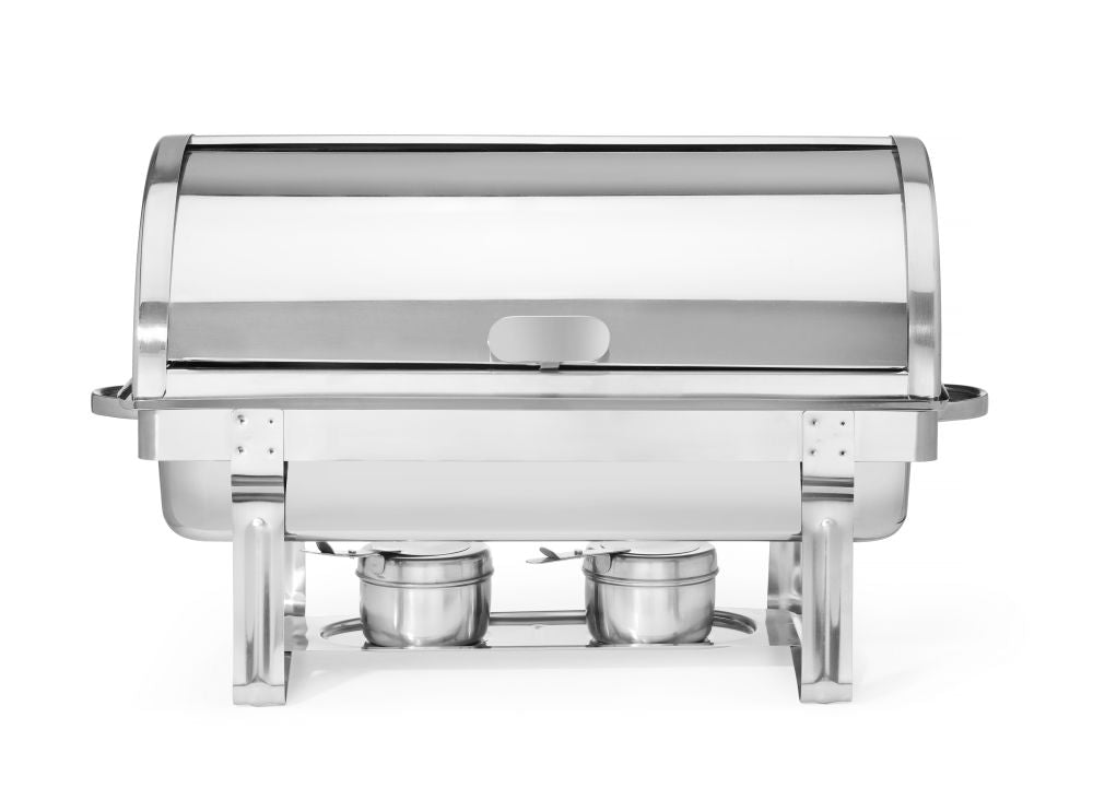 Cafing buffet varmer Gastronorm Rolltopp 1/1, 9L, 590x340X (H) 400mm - for Storkjøkken - XL - Storkjøkken