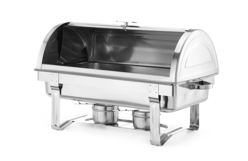 Cafing buffet varmer Gastronorm Rolltopp 1/1, 9L, 590x340X (H) 400mm - for Storkjøkken - XL - Storkjøkken