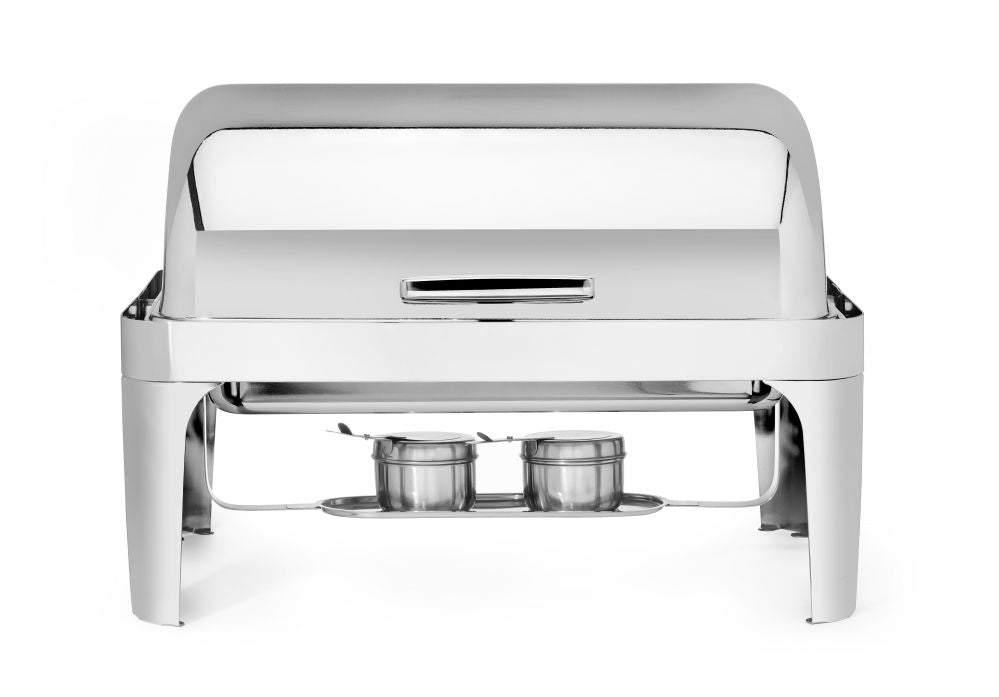Cafing buffet varmer Gastronorm Rolltopp 1/1, 9l, 660x490x (H) 460mm - for Storkjøkken - XL - Storkjøkken