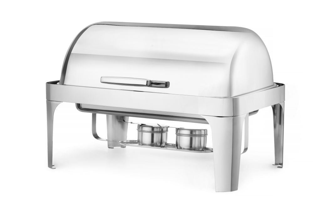 Cafing buffet varmer Gastronorm Rolltopp 1/1, 9l, 660x490x (H) 460mm - for Storkjøkken - XL - Storkjøkken