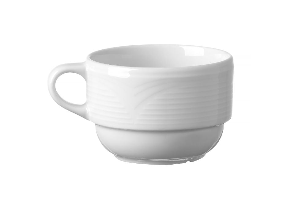 Cappuccino Kopp 0,23L, Ø87mm, Min. kjøp: 12 - for Storkjøkken - XL - Storkjøkken