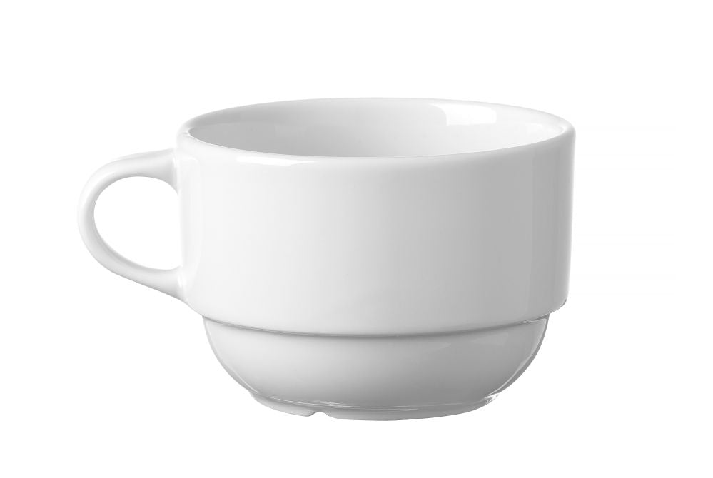 Cappuccino Kopp, 0,23L, Ø90mm, Min. kjøp: 12 - for Storkjøkken - XL - Storkjøkken